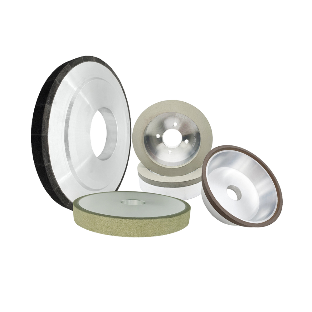 5) "Maximizing Efficiency with High-Quality Diamond and CBN Wheels