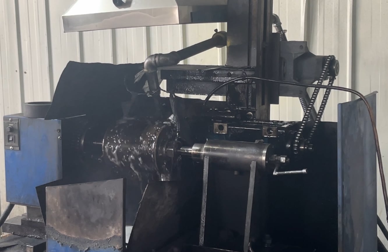 3 units of Cylinder Grinding Machine