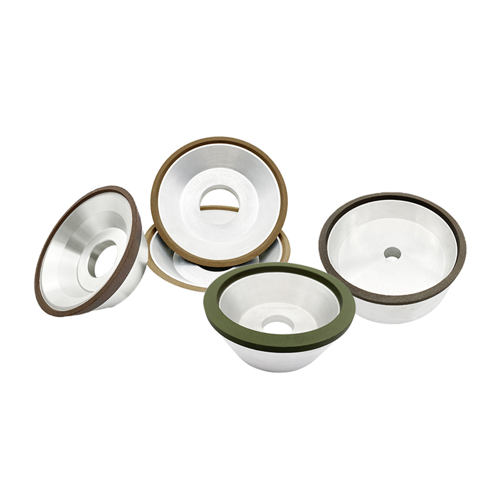 The Benefits of Using Diamond Grinding Wheels for Sharpening Carbide Saw Blades.