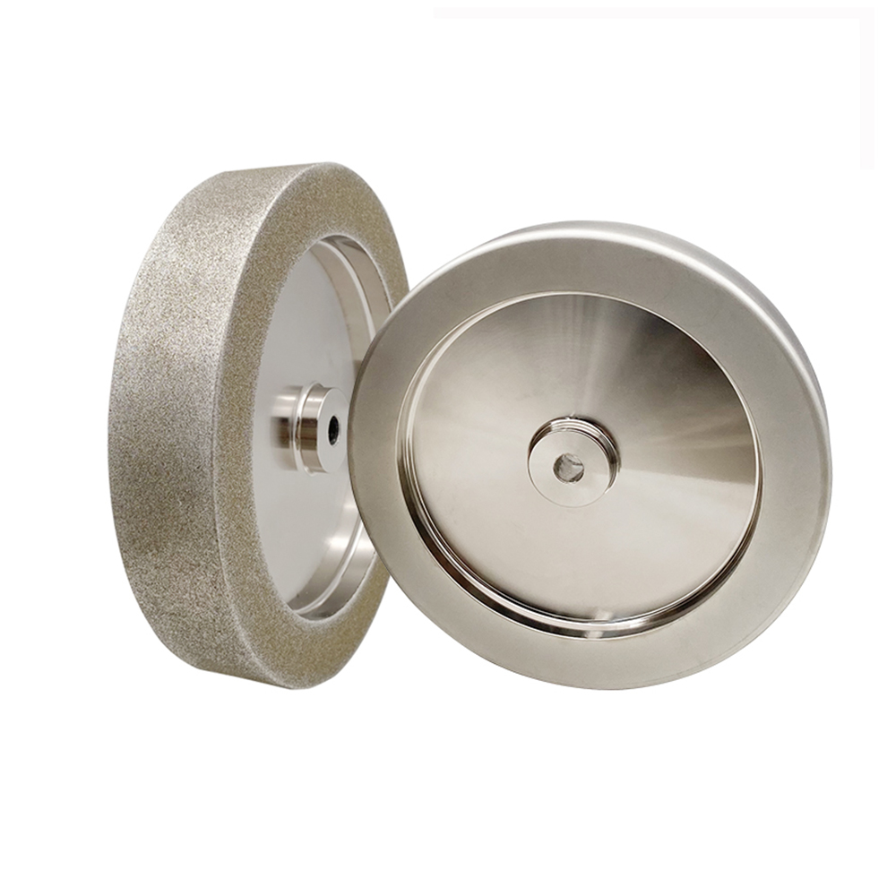 CBN Sharpening Wheels for Heavy Duty Use