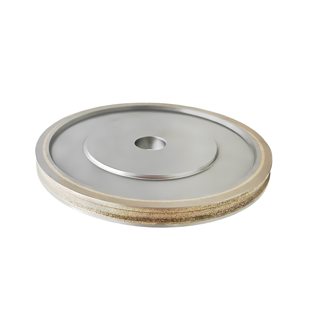 Advanced Glassworking with a Diamond Wheel Technology