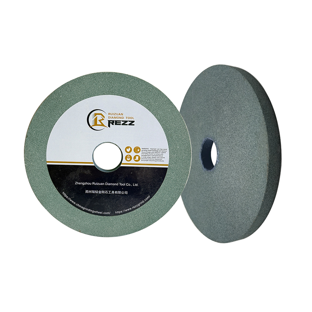 Common Applications for Carborundum Grinding Wheels