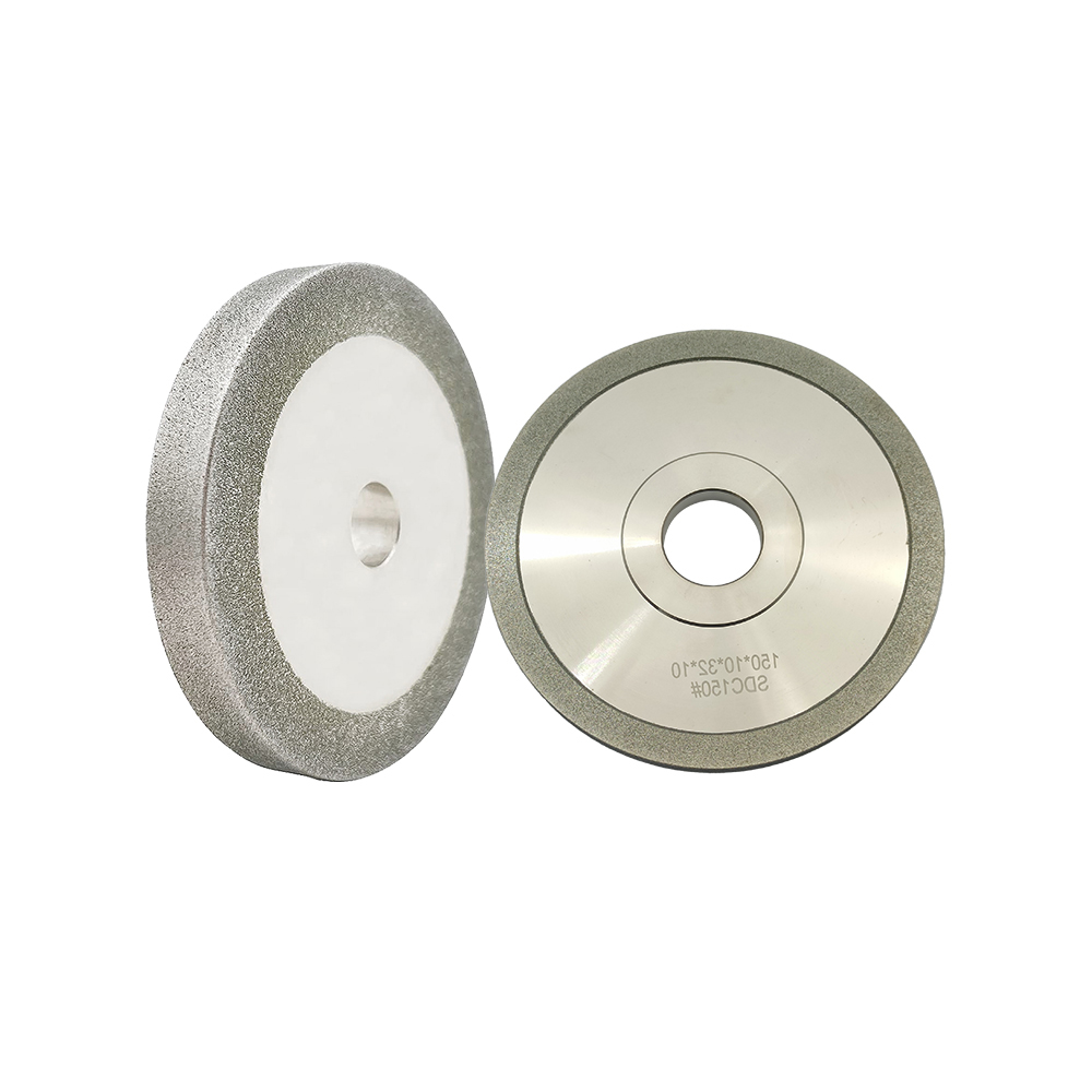 What Makes Diamond Grinding Wheels the Preferred Choice for Tool Sharpening?