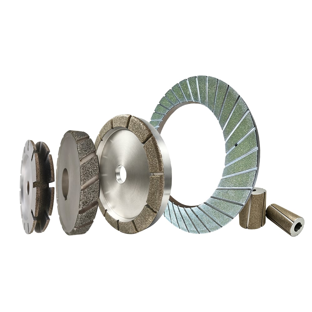 Brake Pad Grinding Wheels for Automotive Brake Components