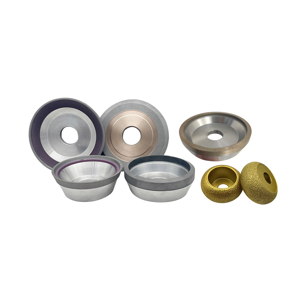 Understanding the different types of diamond wheels and their applications