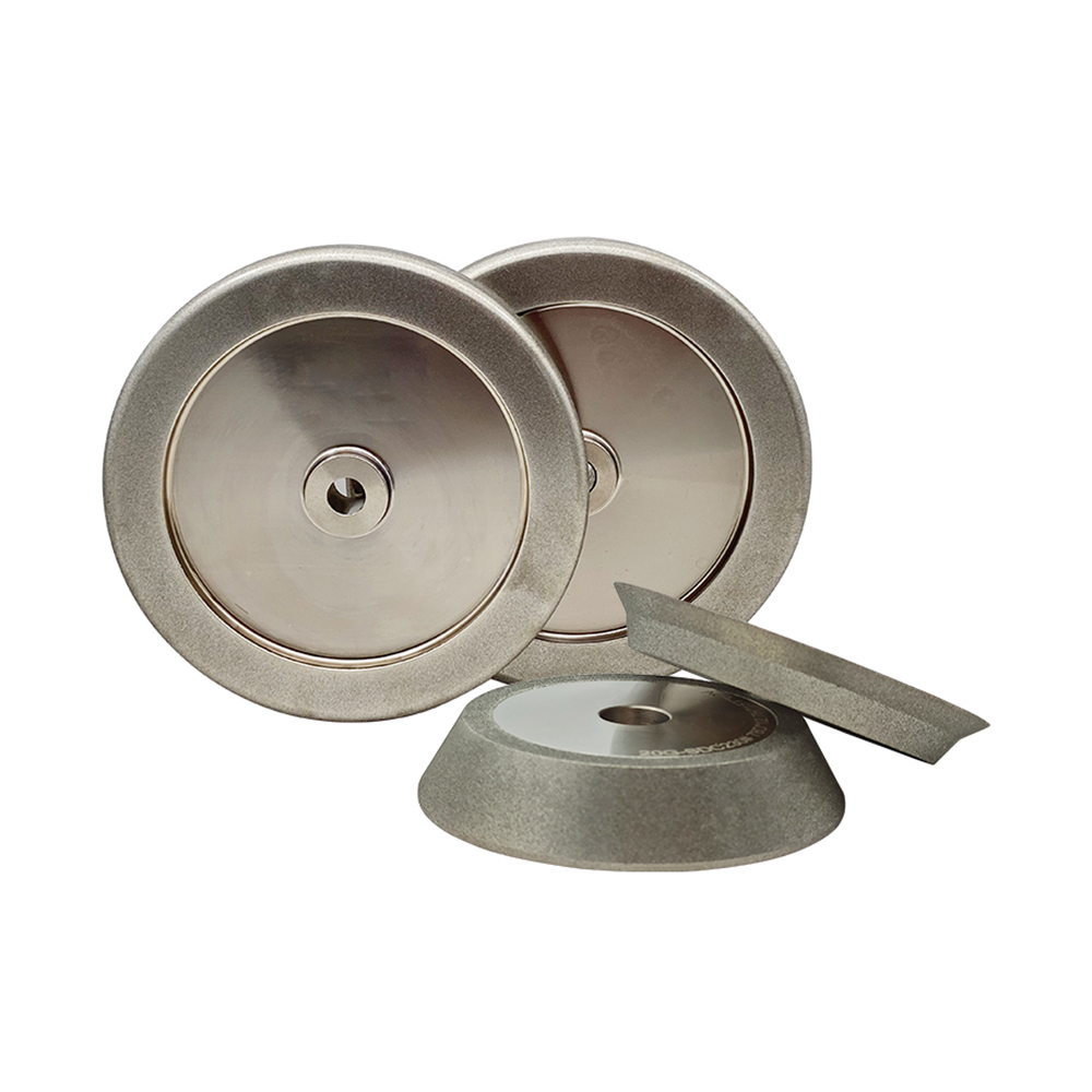 Experience the power of CBN diamond wheel in your machining process