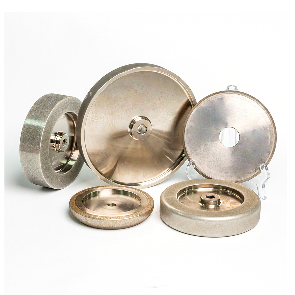Diamond Abrasive Wheels