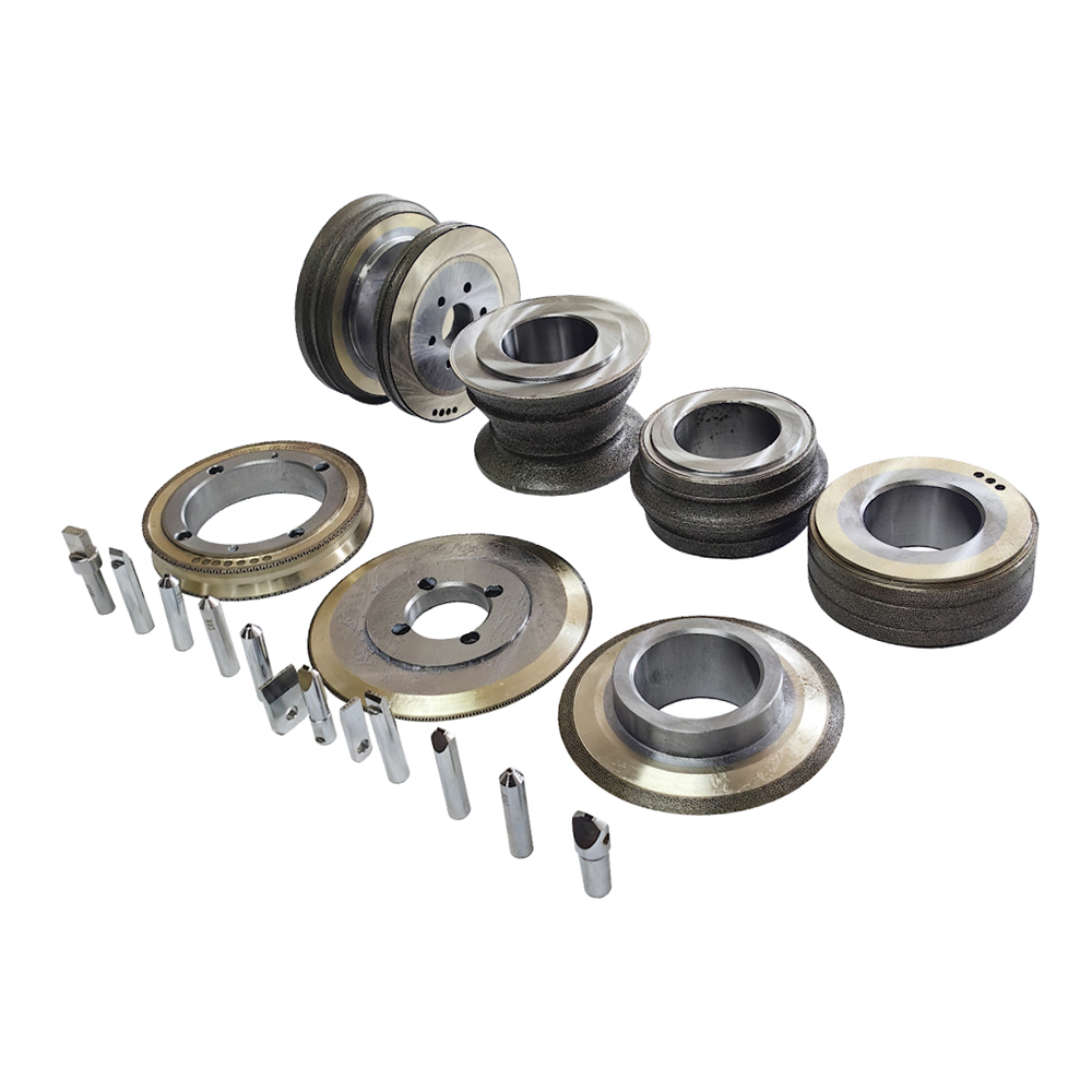 Achieve Precision Grinding with the Right Abrasive Wheel Dressing Tool