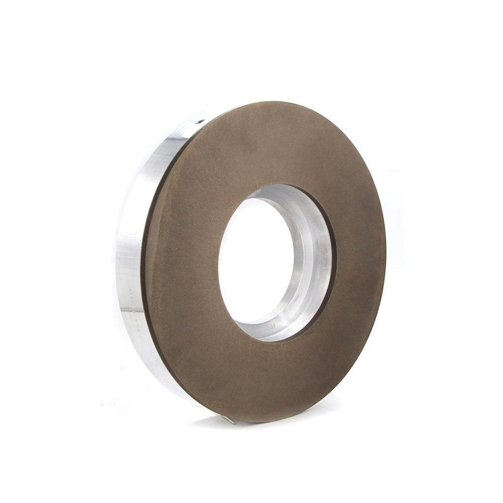 Diamond & CBN Double Disc Grinding Wheel for end face surface grinding