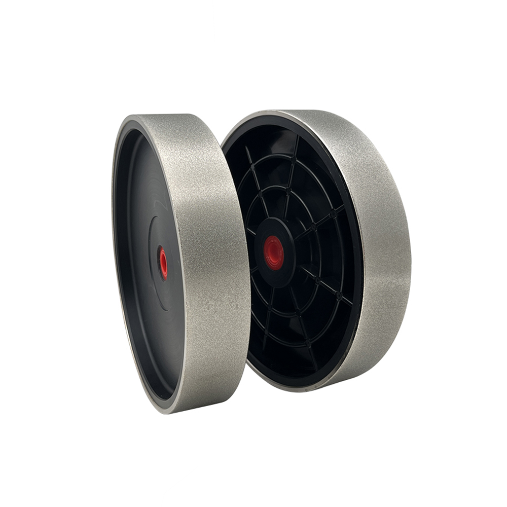 The magic of lapidary wheels