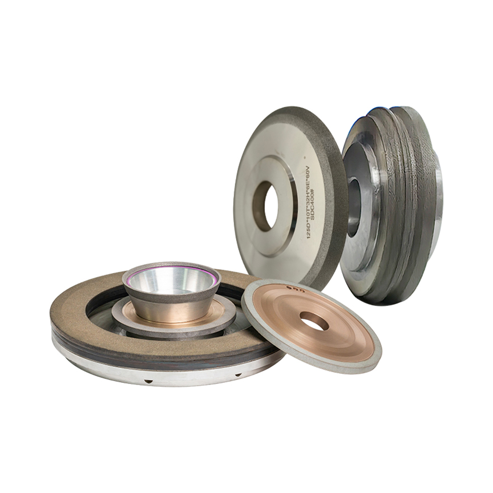 Maximize Efficiency and Productivity with Super Abrasive Wheels