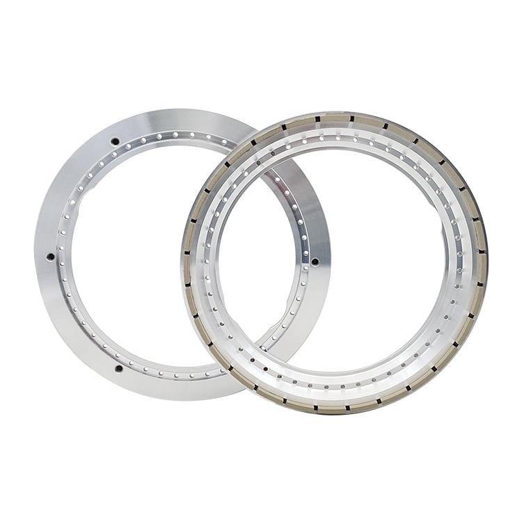 Back Thinner Grinding Wheels for silicon wafer
