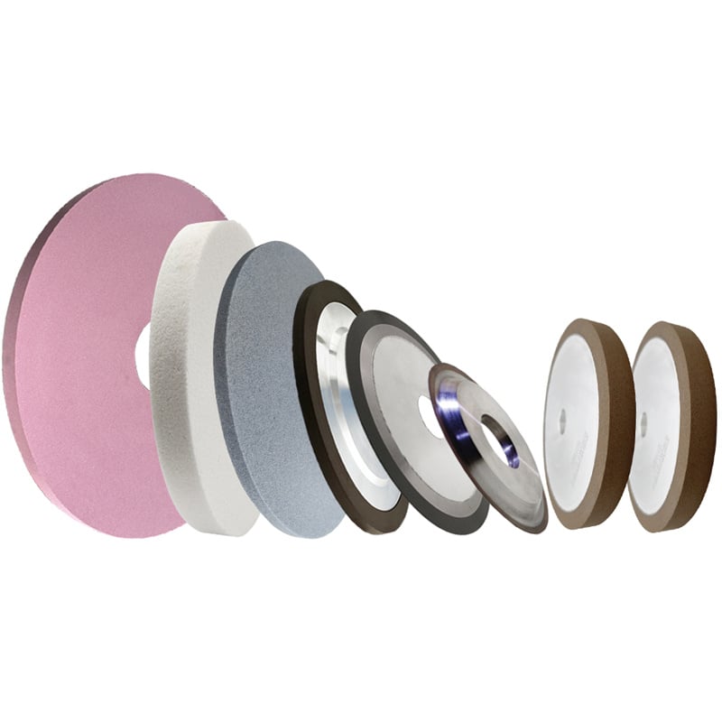 Hardened Tool Steel Molds: CBN Wheels for Efficient Roughing & Finishing
