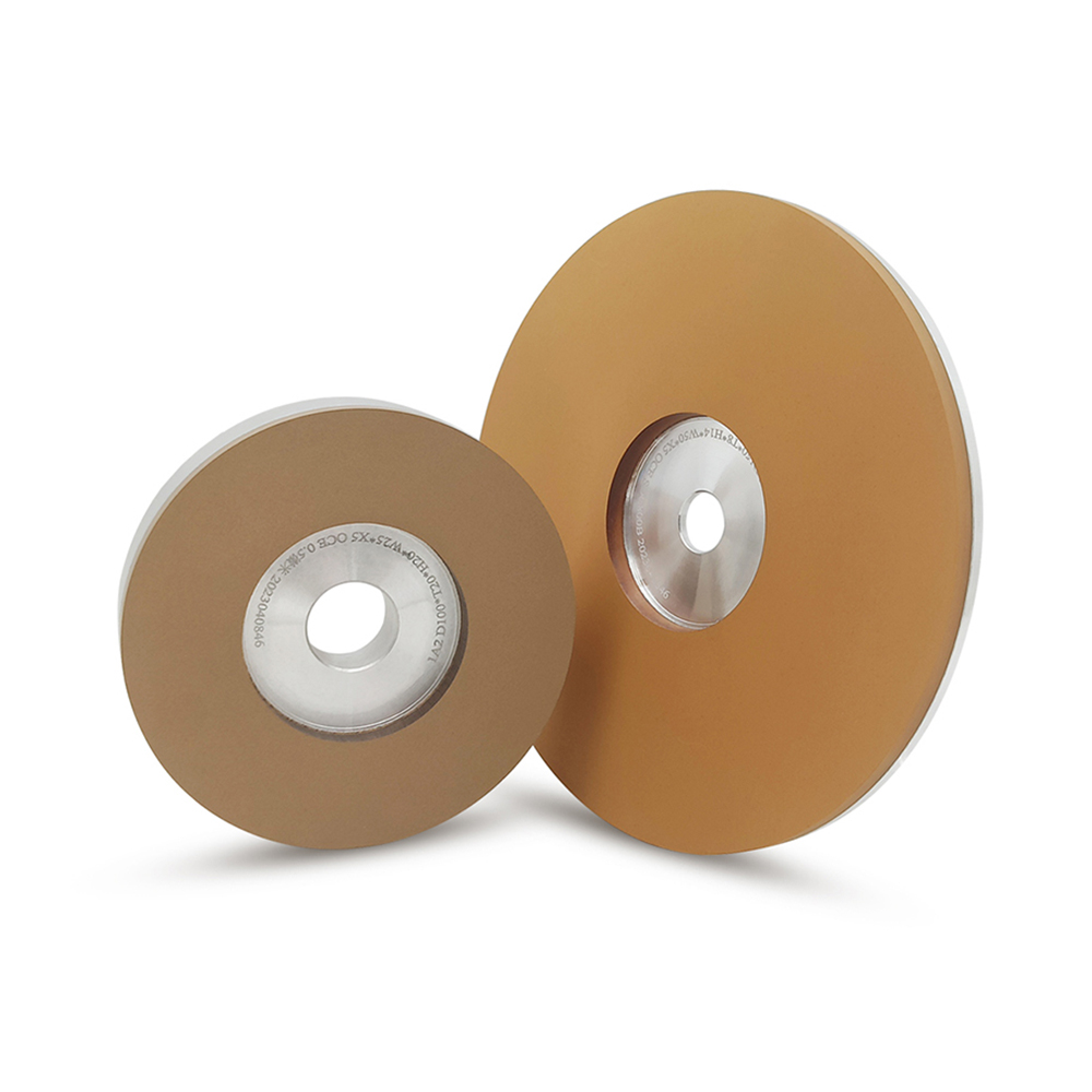 Upgrade your lapidary tools with diamond lapping wheels.