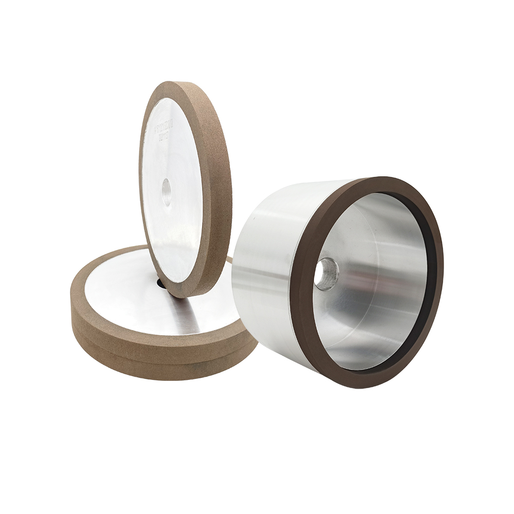 Maximize your tool's lifespan with diamond grinding wheels for carbide