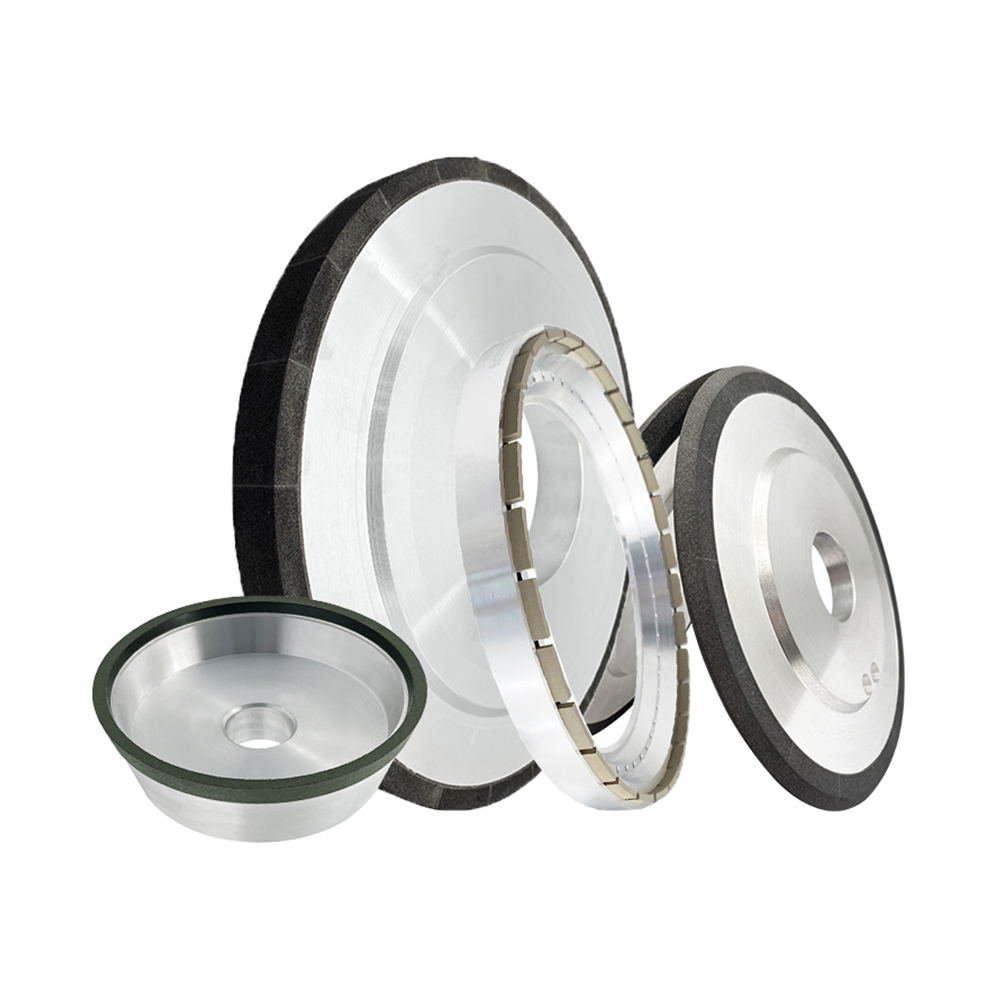 Get better results with faster grinding using CBN abrasives