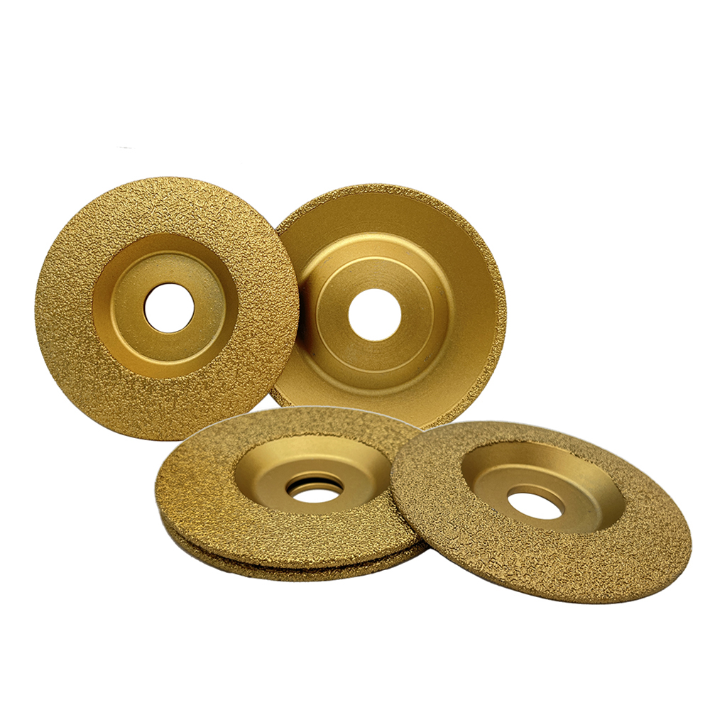 Cutting-edge technology in brazed diamond grinding wheels
