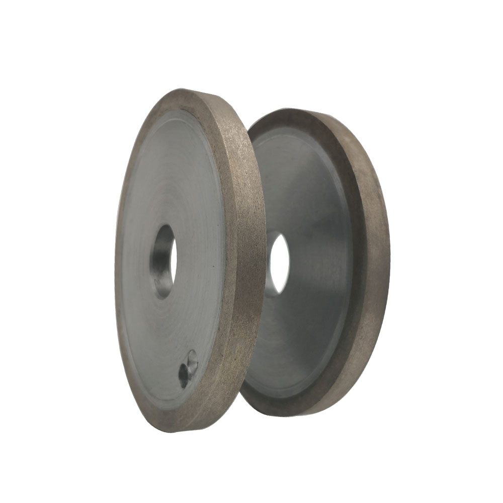 Sharpen Your Work with Metal Bond Diamond Grinding Wheels