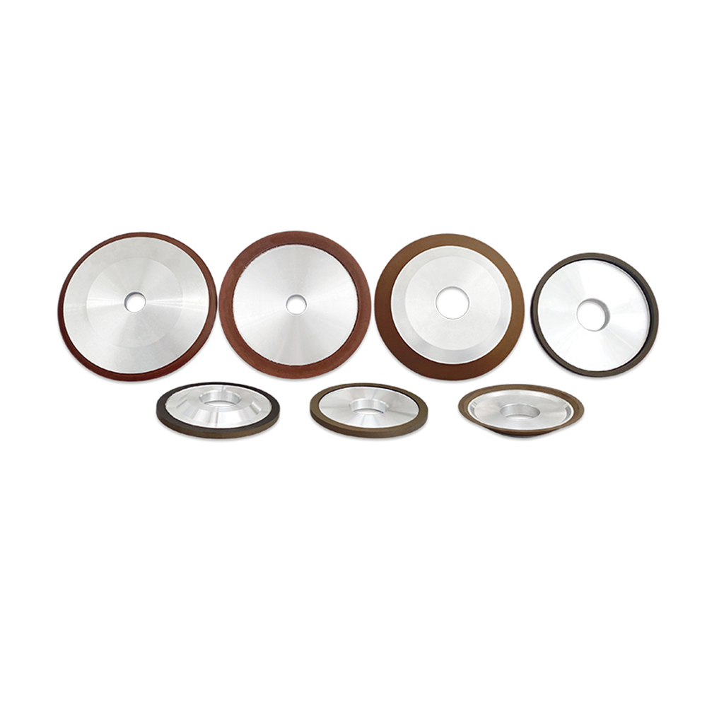 Save Time and Money with Carbide Saw Blade Sharpening using Diamond Grinding Wheels