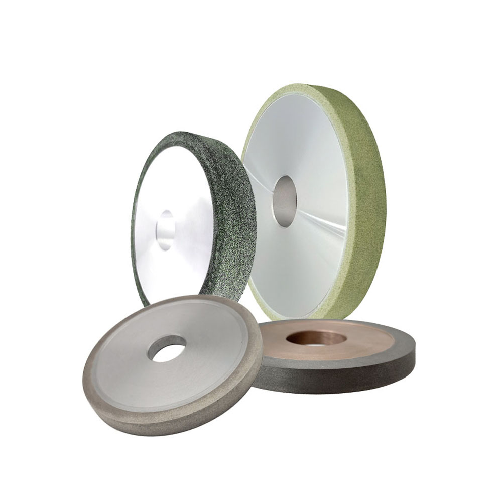 Versatile applications with 1a1 resin bond wheel