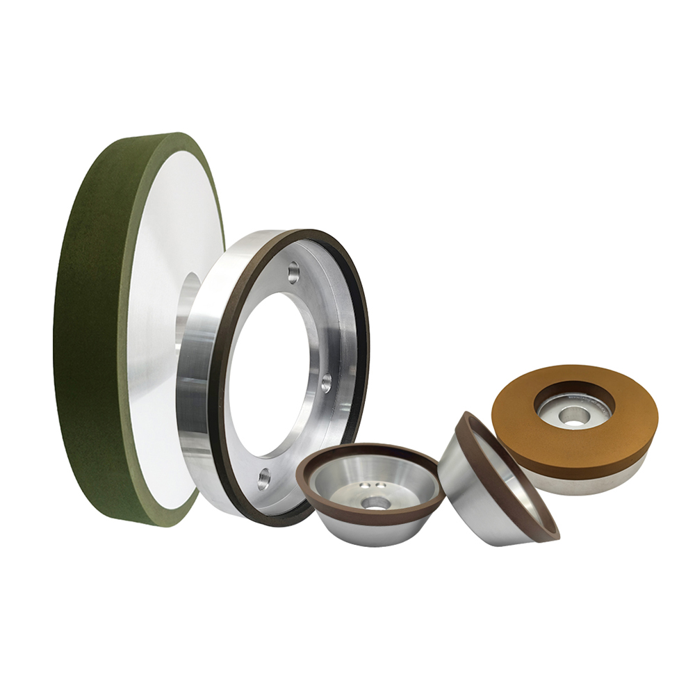 How Diamond Grinding Wheels Improve Productivity