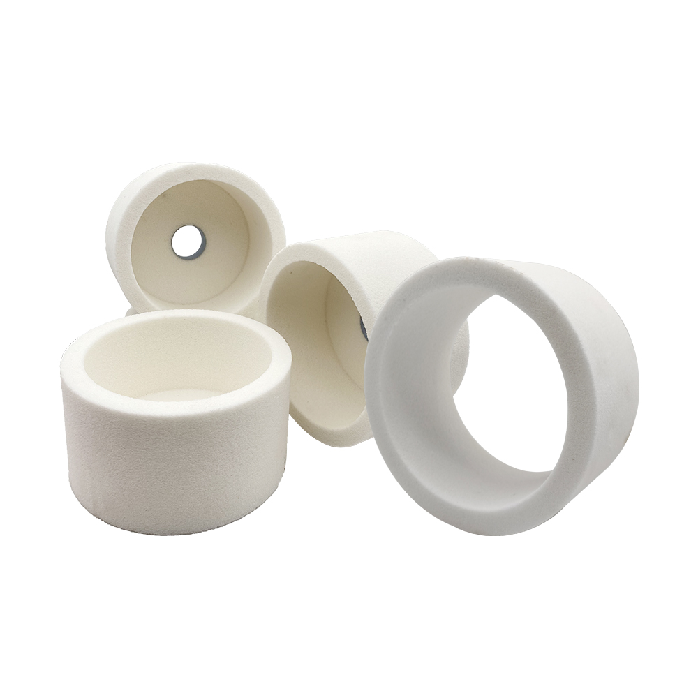 Où acheter des meules abrasives en oxyde d’aluminium blanc abordables en vrac ?