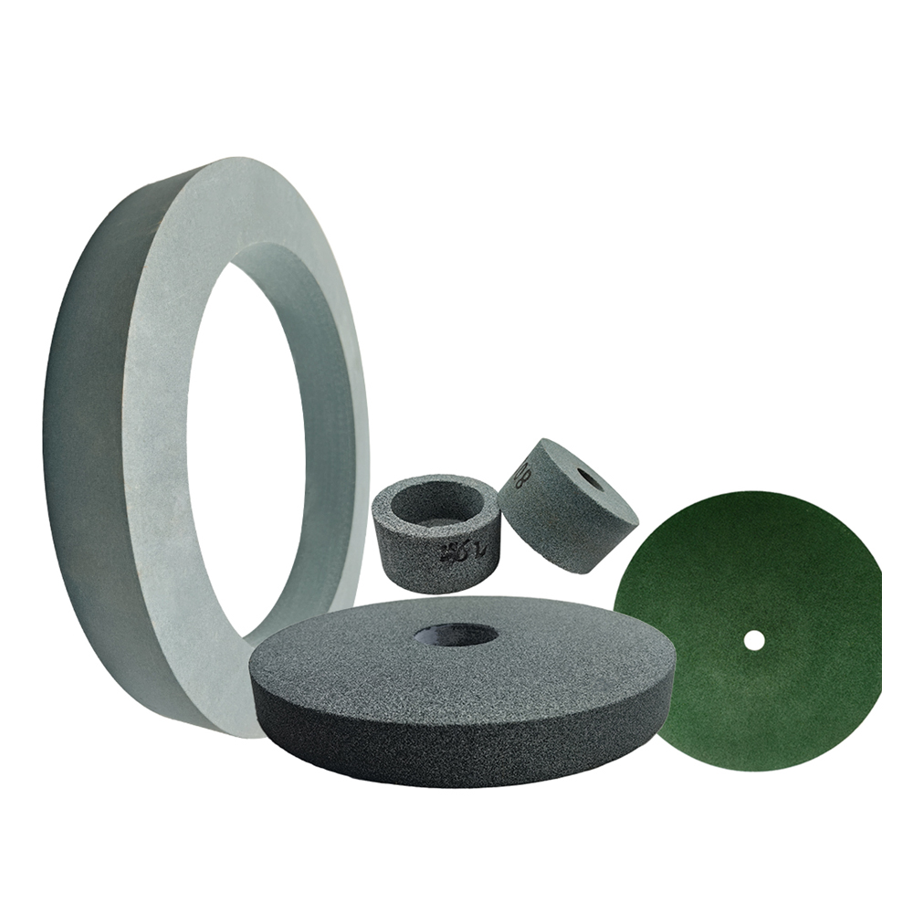 The advantages of Green Grinding Wheels
