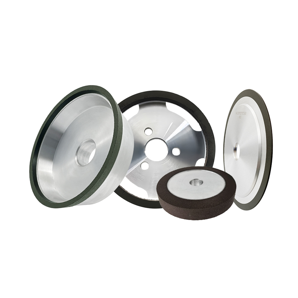 Reduce Grinding Time and Increase Efficiency with CBN 150mm Wheels