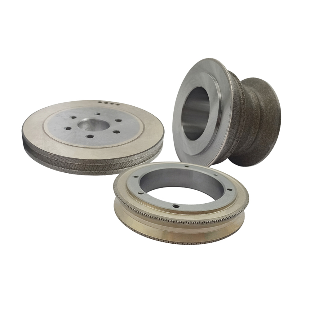 Extend Your Grinding Wheel's Lifespan with a Diamond Dressing Tool