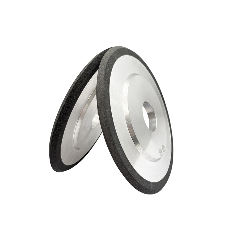The versatility of vitrified CBN wheels for grinding a wide range of materials and applications