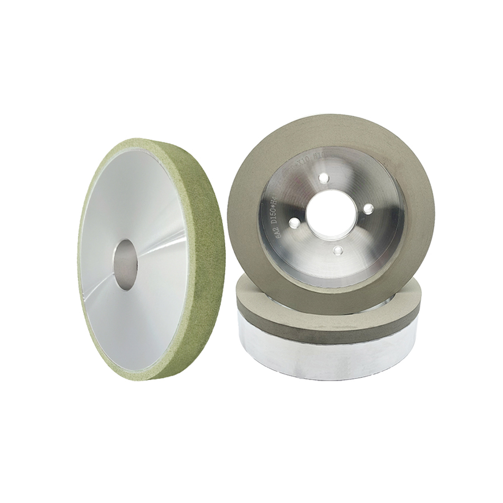 Maximizing performance and efficiency with CBN diamond wheel