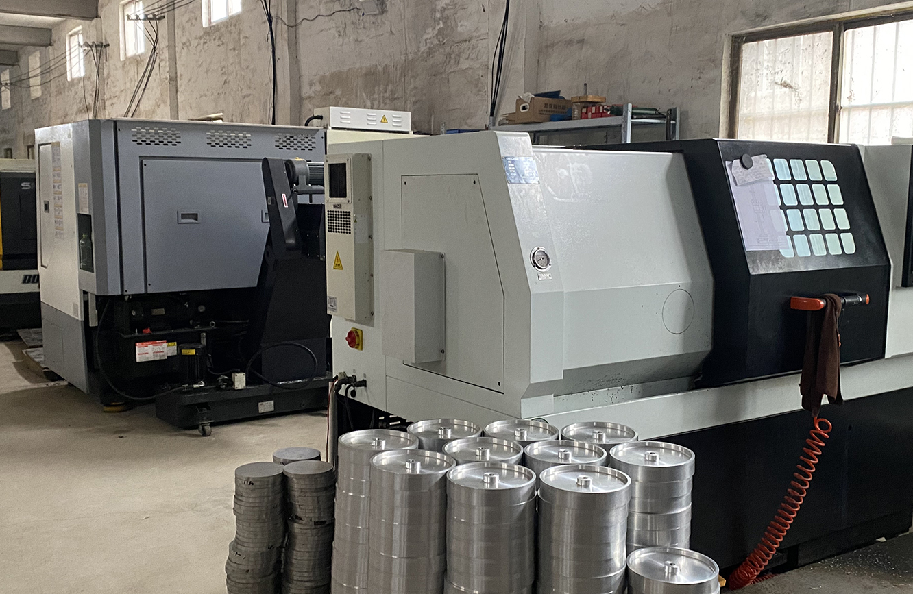 6 units of Automatic CNC Machine