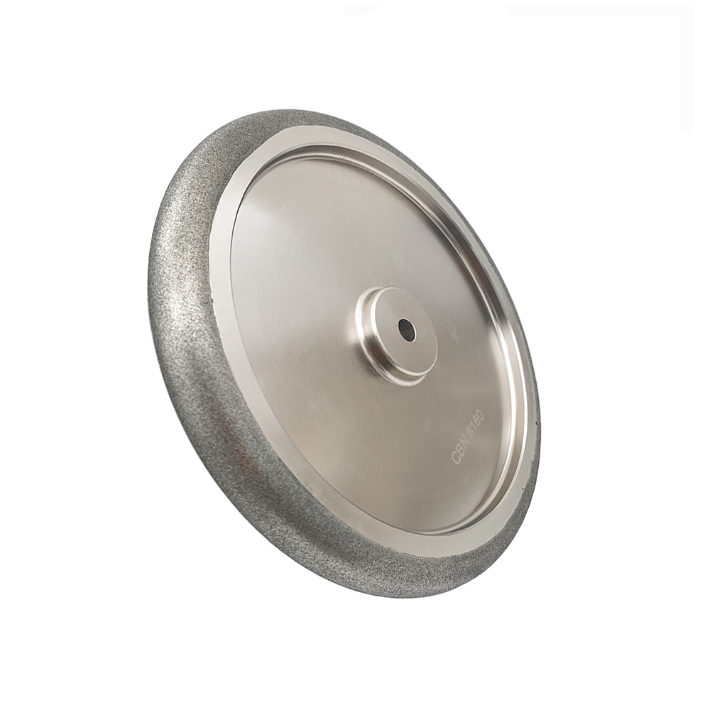 Get an Even Sharper Edge with a CBN Sharpening Wheel