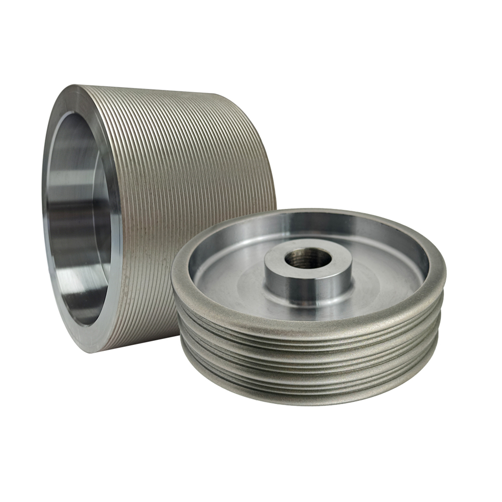 Transform your grinding experience with diamond technology