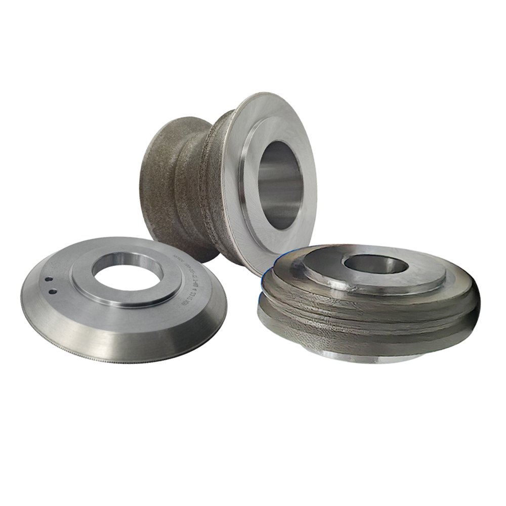 Extend the Life of Your Grinding Wheel with Diamond Dressing