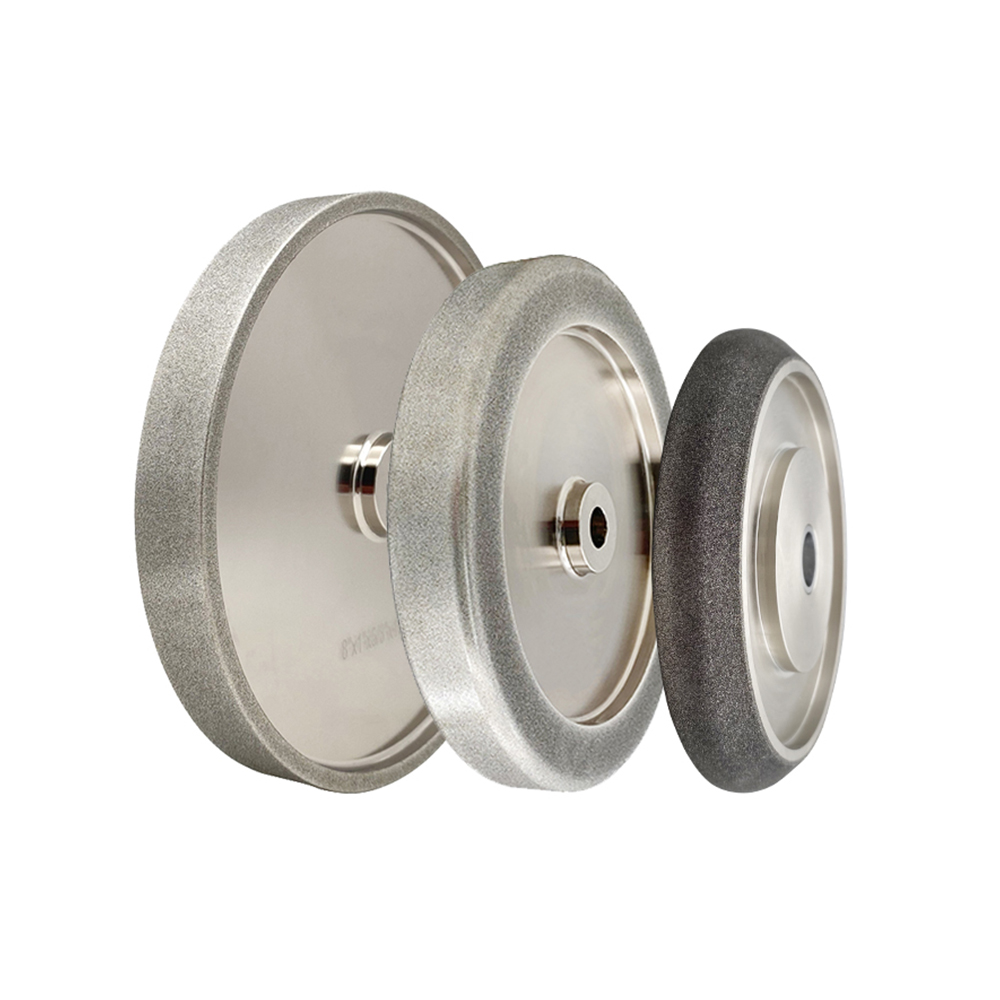 Say goodbye to frequent wheel replacements with the exceptional longevity of cubic boron nitride grinding wheel