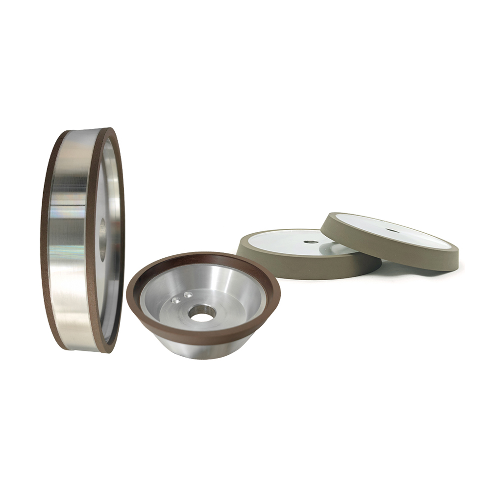 The Technology Behind Resin Bond Diamond Wheels