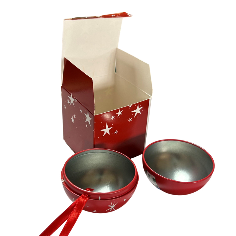 Bola de plom de Chriatmas