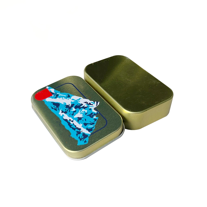 candy mint hinge tin