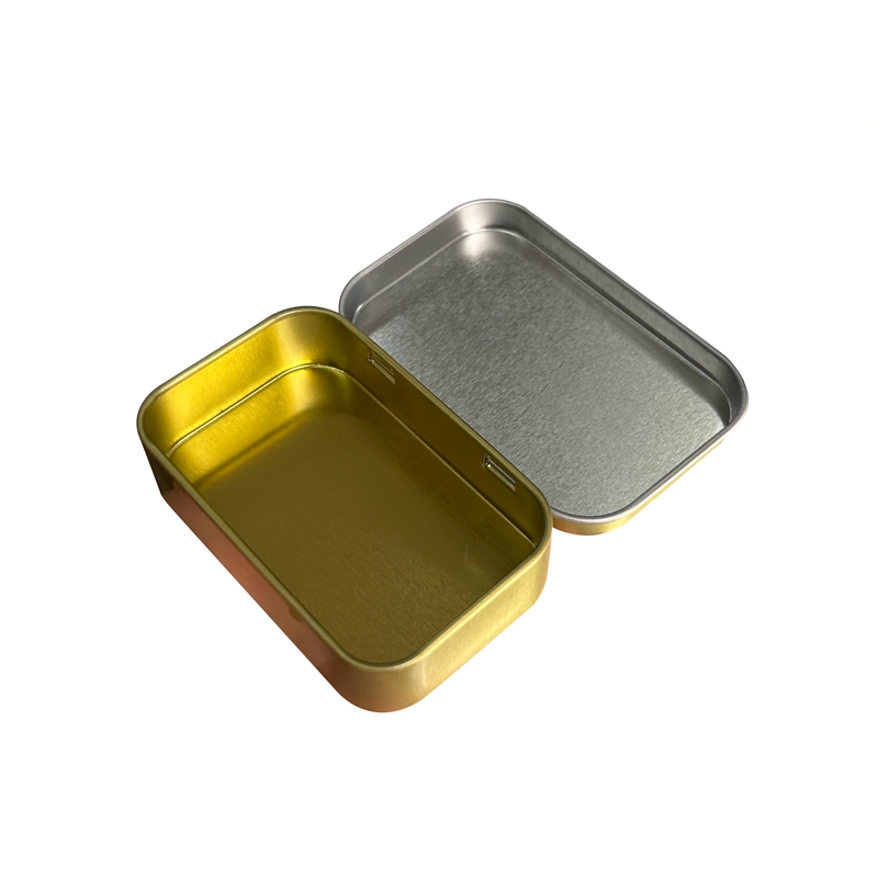 candy mint hinge tin