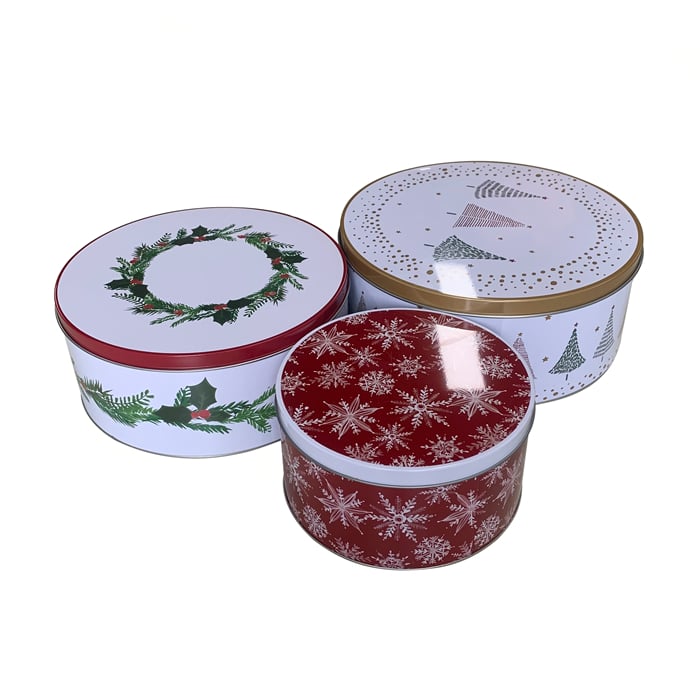 3 pezzi di Chriatmas