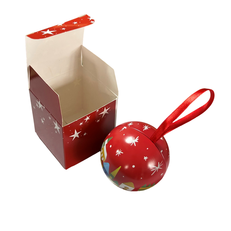 Bola de plom de Chriatmas