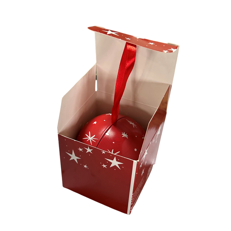 Bola de plom de Chriatmas