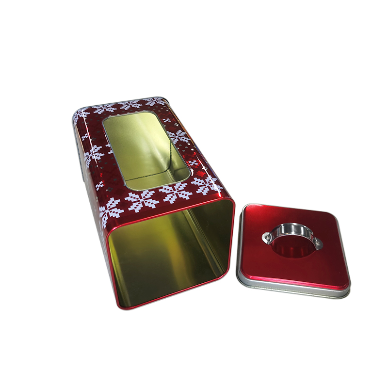 Christman Set tin