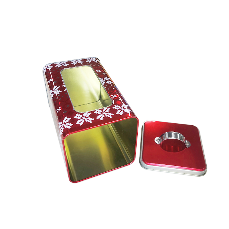 Christman Set tin