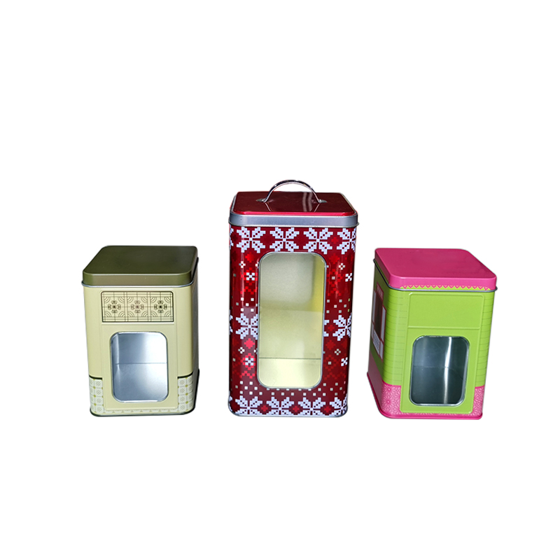 Christman Set tin
