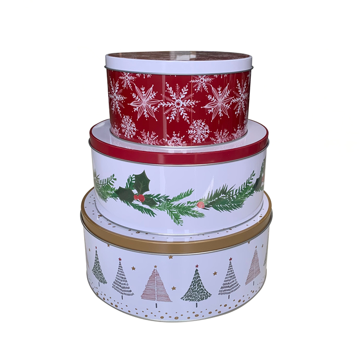 3 kusy Chriatmas