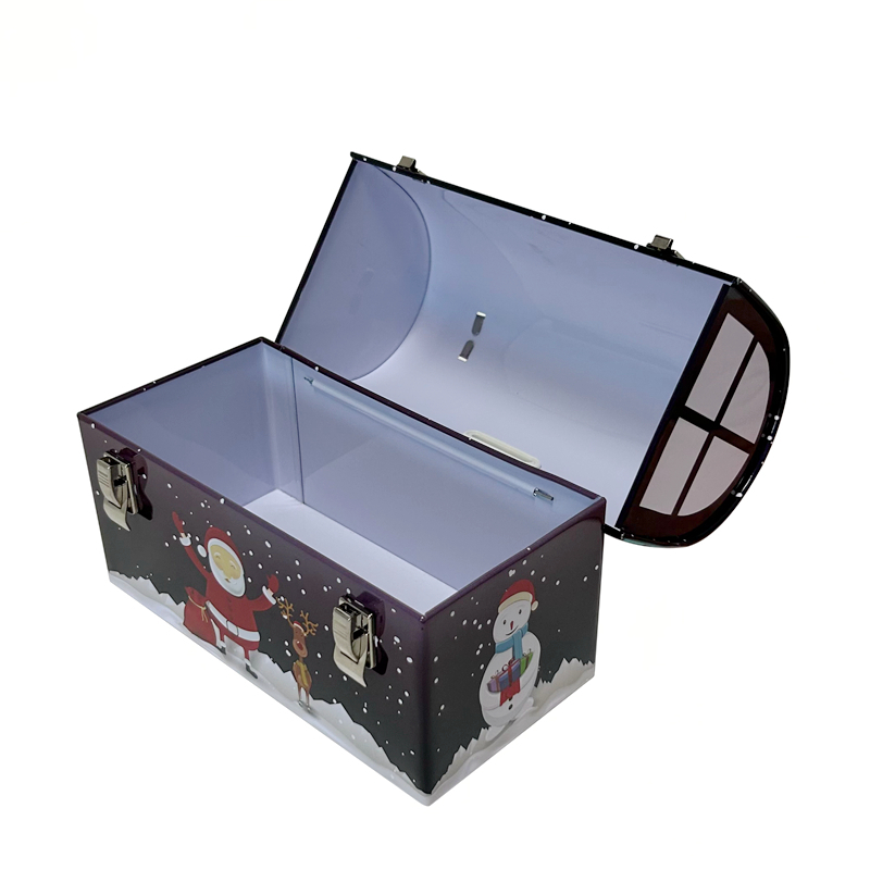 Küppeldeckel mit Lunch-Dosenbox