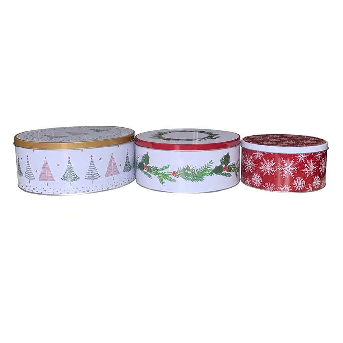 3 pezzi di Chriatmas