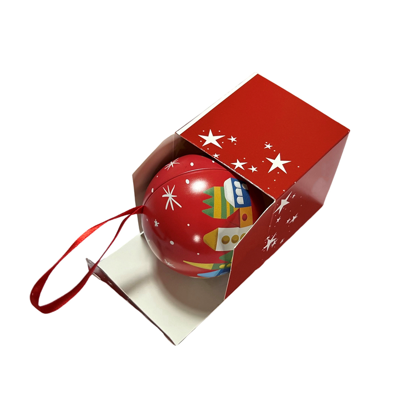 Bola de plom de Chriatmas